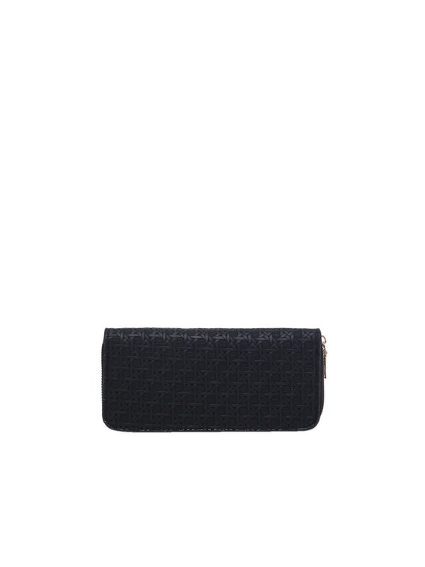 PU Leather Solid Color Wallet