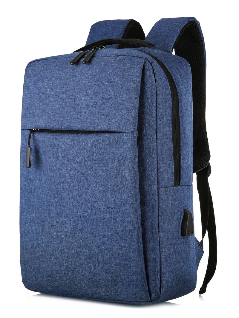 Adjustable Straps Oxford Cloth Backpack Bag