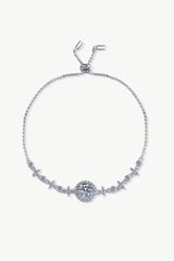 Adored Show You The Way Moissanite Bracelet