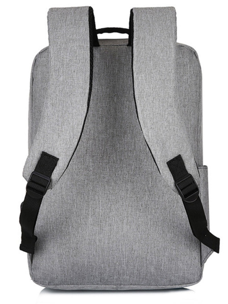 Adjustable Straps Oxford Cloth Backpack Bag