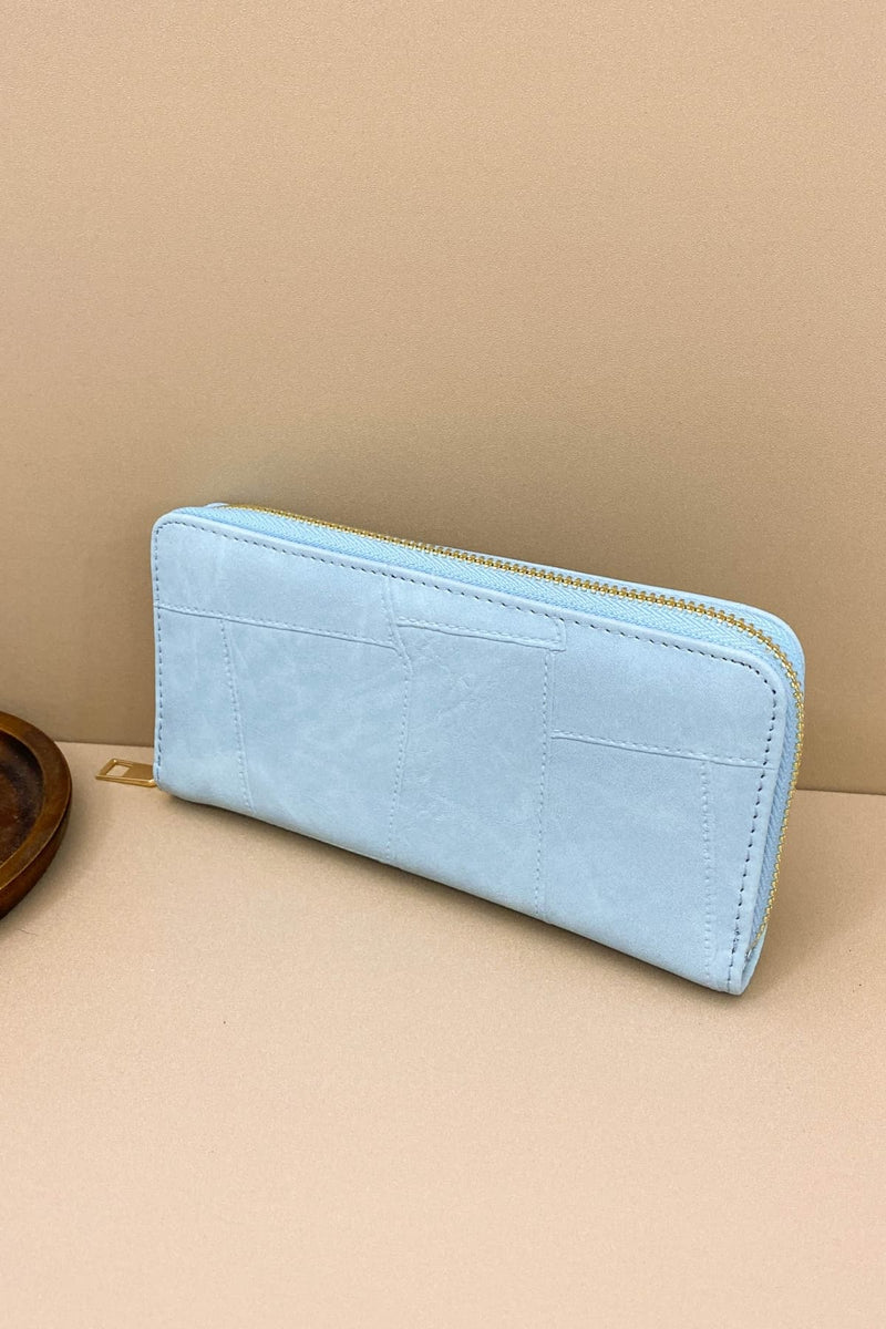 PU Leather Mulit-Interlayer Wallet