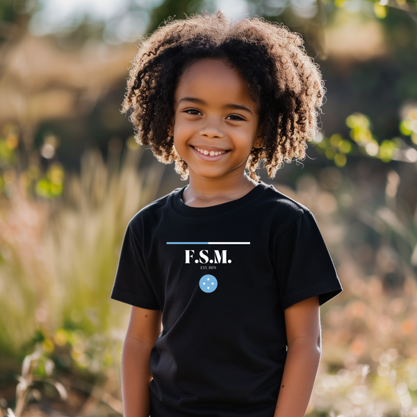 Kids t-shirt - F.S.M