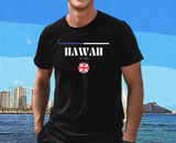 Unisex t-shirt - Hawaii logo