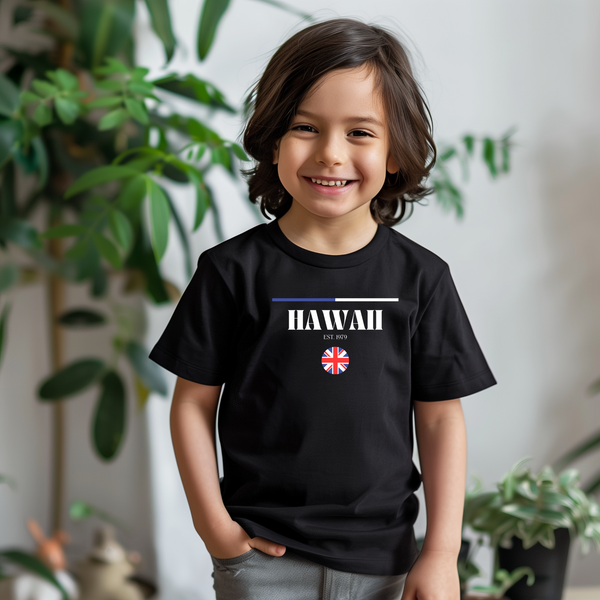 Kids t-shirt - Hawaii