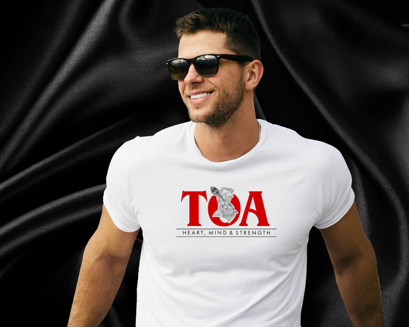 Unisex t-shirt - TOA Design