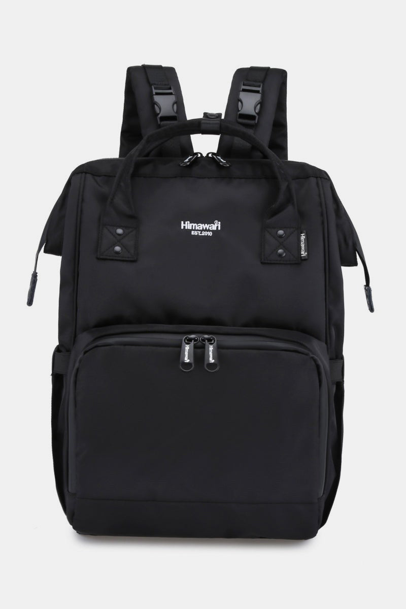 Himawari Waterproof and Anti-Theft Nylon Backpack Bag