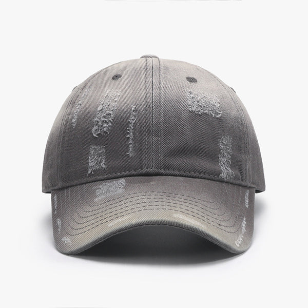 Adjustable Baseball Hat