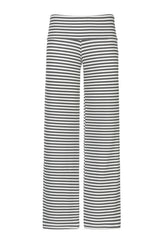 Striped Wide Leg Pants