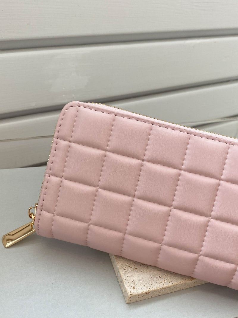 PU Leather Solid Color Wallet