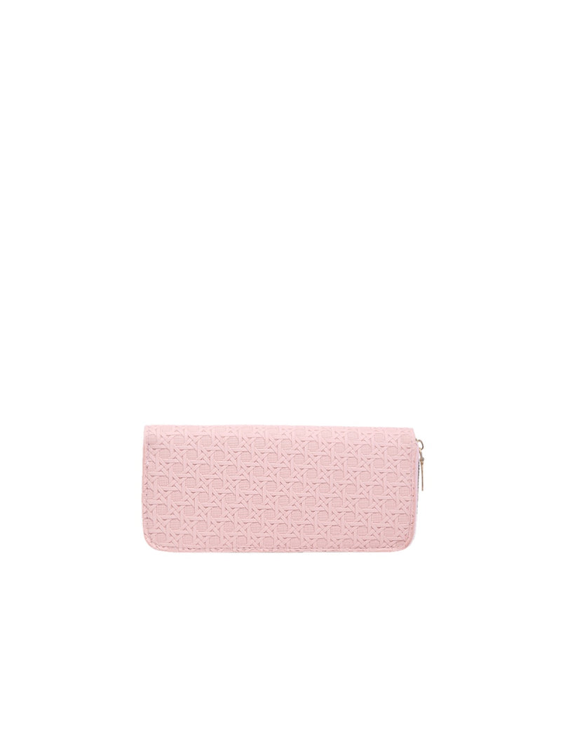 PU Leather Solid Color Wallet