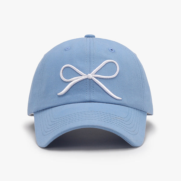 Bow Style Cap