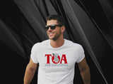 Unisex t-shirt - TOA Design