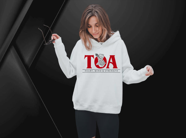 Unisex Hoodie - TOA